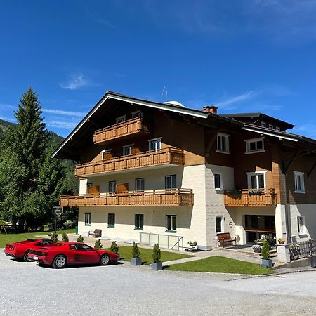 Apartment Panorama Wagrain Exterior photo