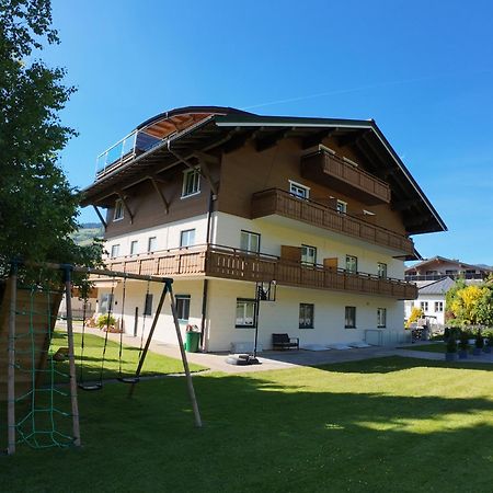 Apartment Panorama Wagrain Exterior photo