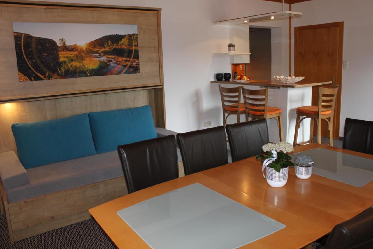 Apartment Panorama Wagrain Exterior photo