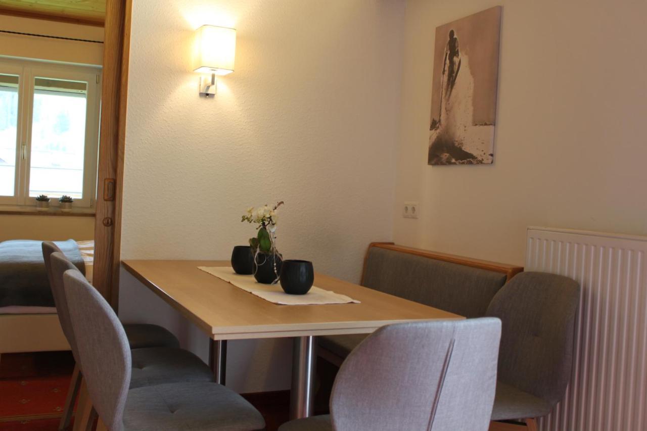Apartment Panorama Wagrain Exterior photo