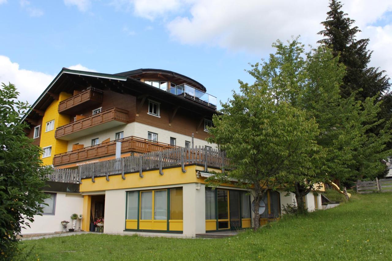 Apartment Panorama Wagrain Exterior photo