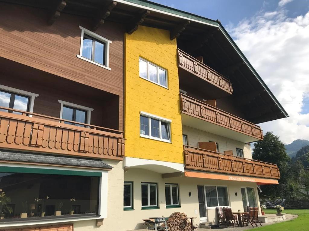 Apartment Panorama Wagrain Exterior photo