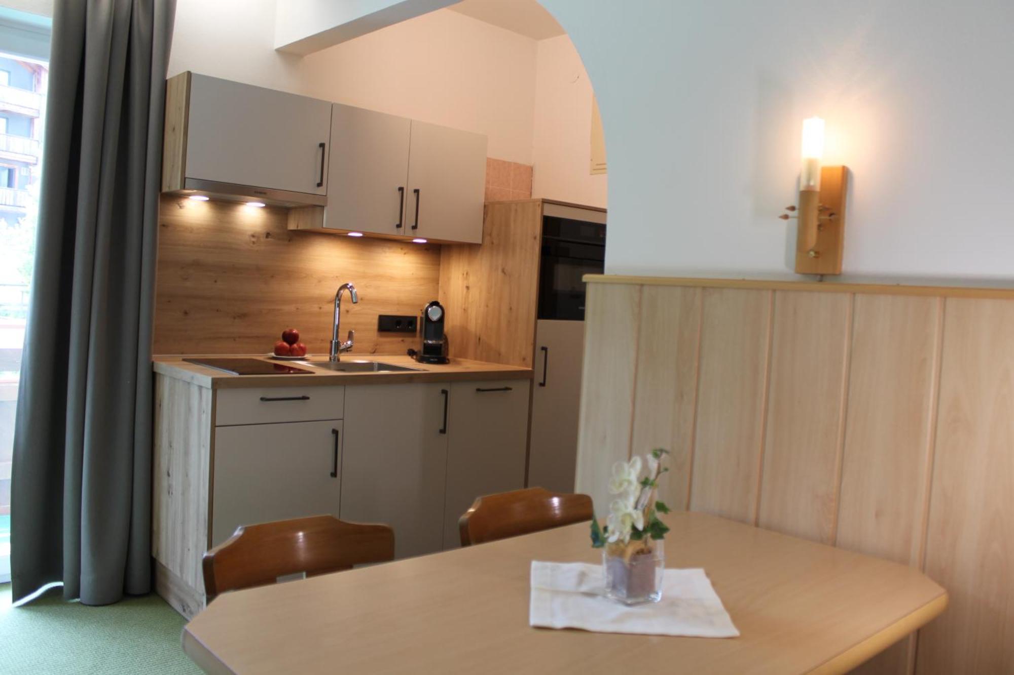 Apartment Panorama Wagrain Exterior photo