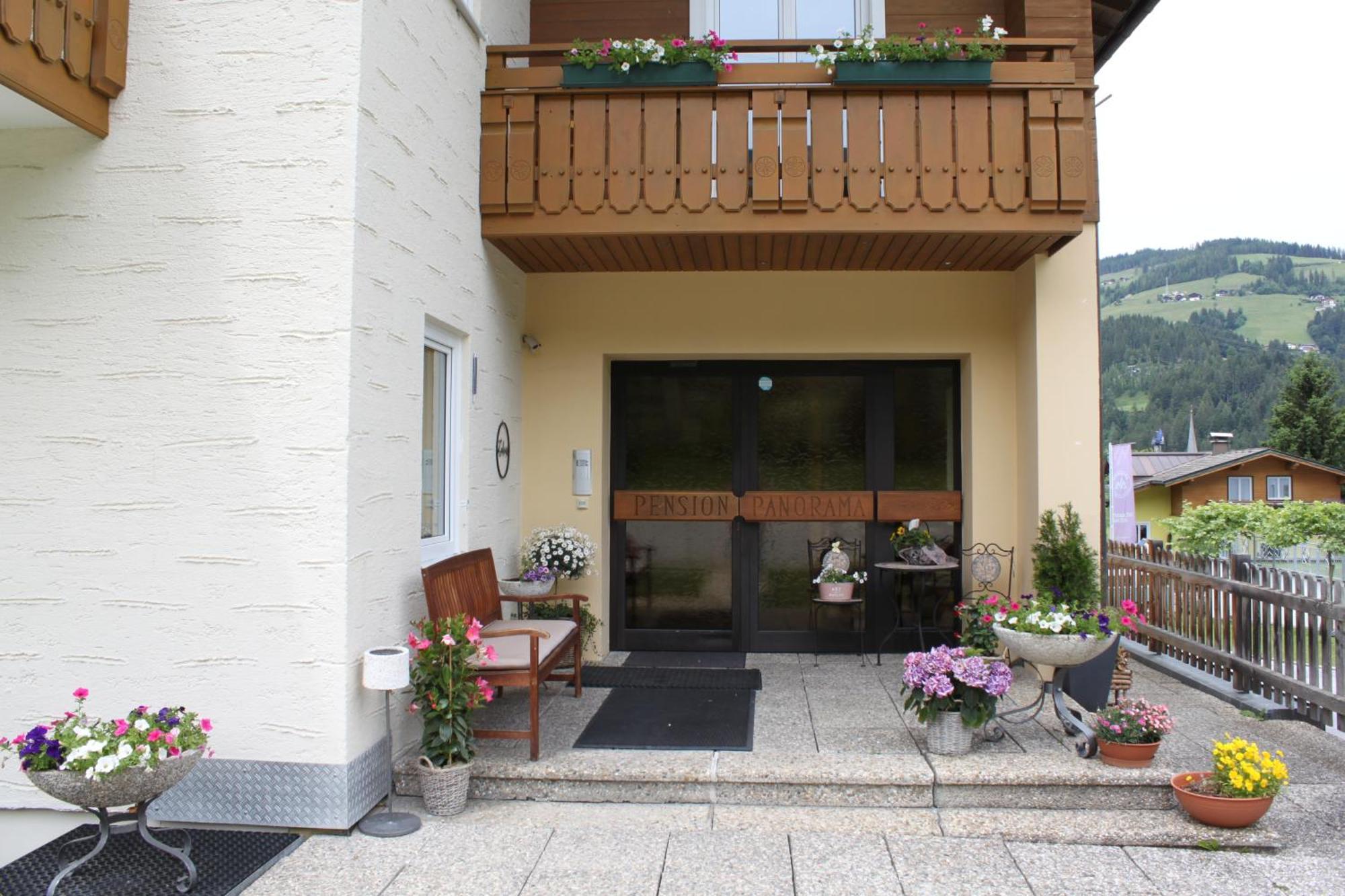 Apartment Panorama Wagrain Exterior photo